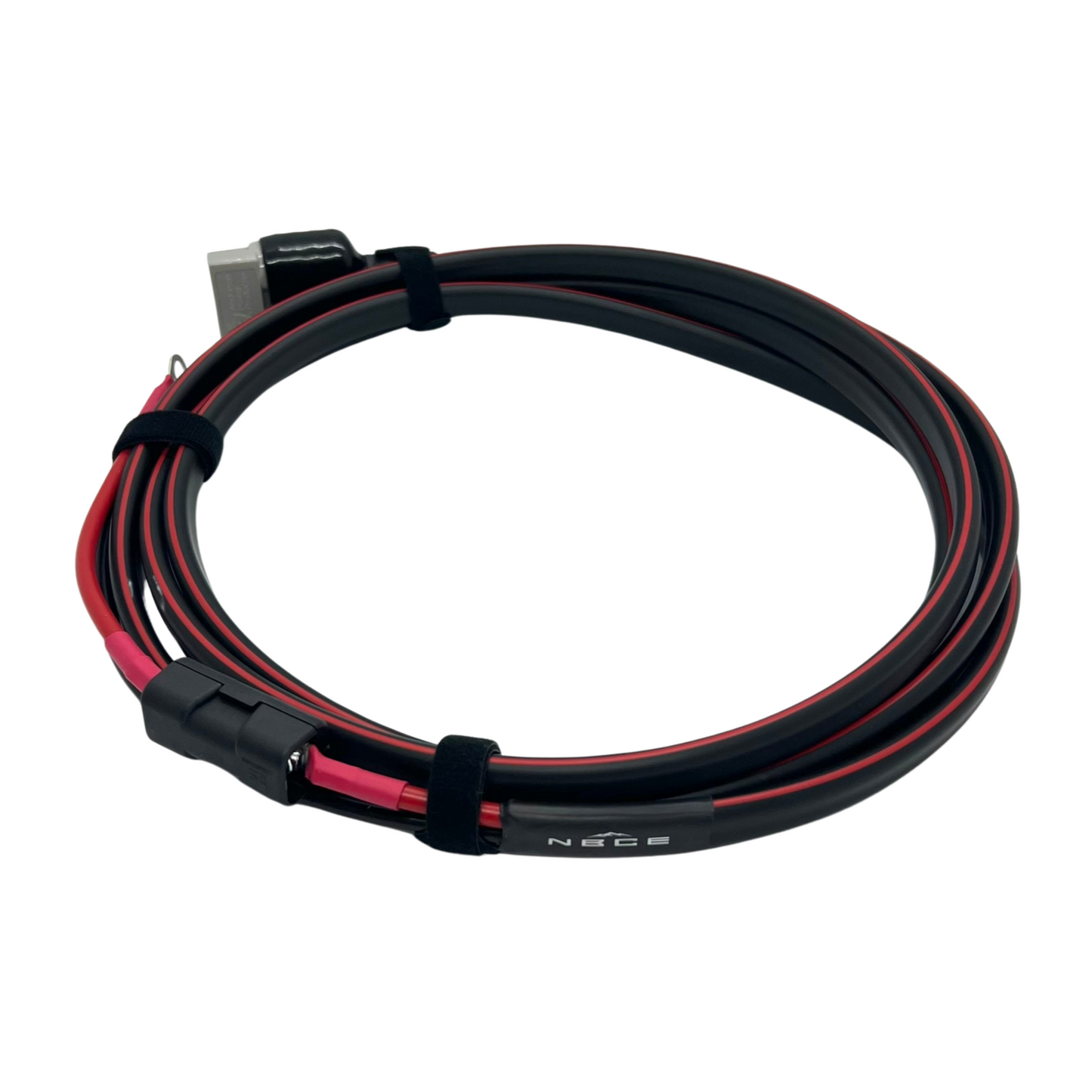 Naked Fused Anderson Wiring Cable - 6 AWG (13.50mm2)