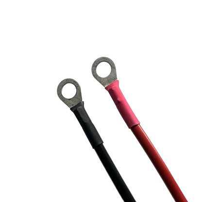 Sleeved Fused Anderson Wiring Cable - 6 AWG (13.50mm2)